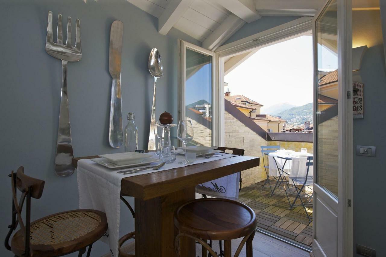 Appartamento Provence 베르바니아 외부 사진